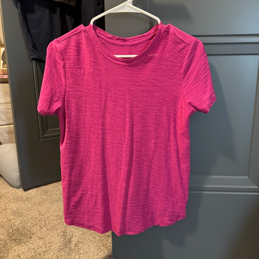 Pilcro Bennie Cotton Tee